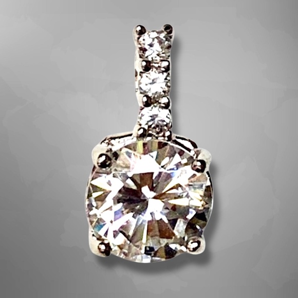 Pendant 925 sterling silver - Picture 1 of 6